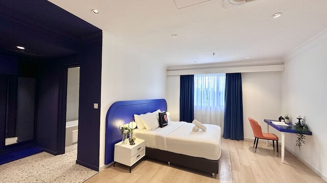 ウキヨ ホテル by manatidur