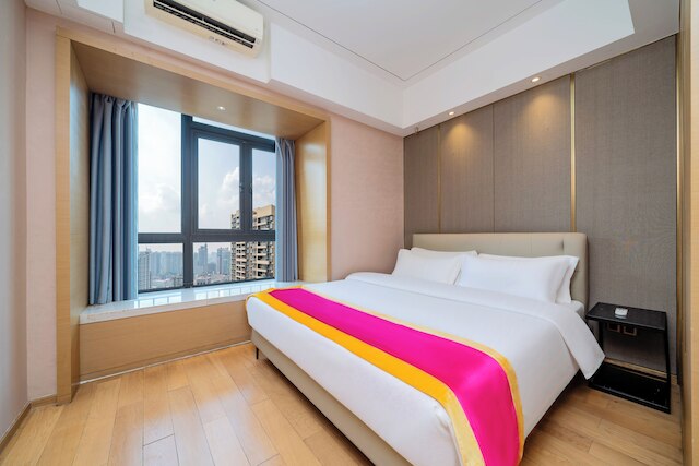 Heefun International Apartment - Free Shuttle to Canton Fair