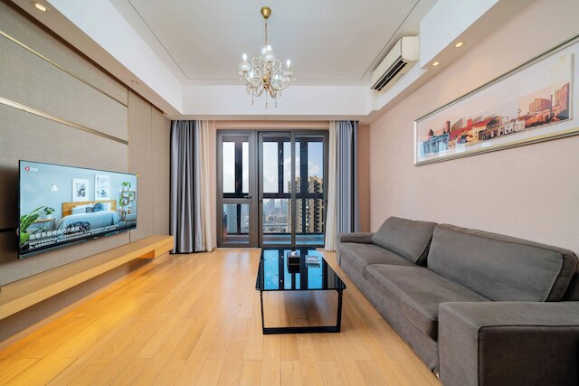 Heefun International Apartment - Free Shuttle to Canton Fair