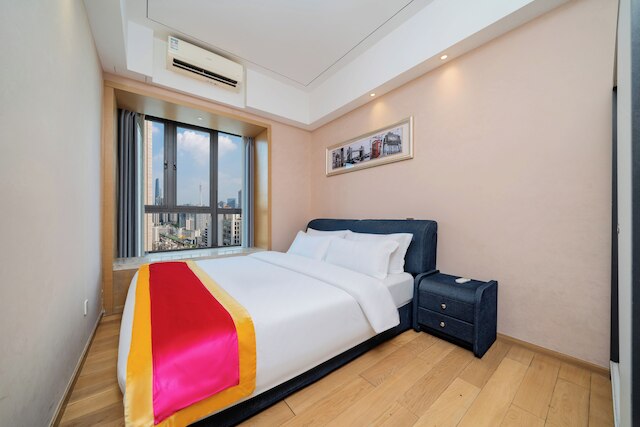 Heefun International Apartment - Free Shuttle to Canton Fair