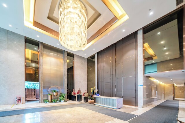 Heefun International Apartment - Free Shuttle to Canton Fair