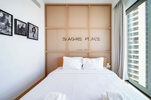 PVH - 2 ベッドルーム アーティスティック リトリート イン ダウンタウン ビューズ 2