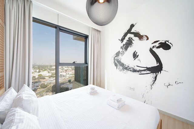 PVH - 2 ベッドルーム アーティスティック リトリート イン ダウンタウン ビューズ 2