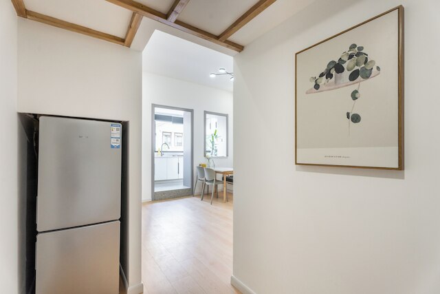 Shanghai Hills&XING 1884 Family Homestay