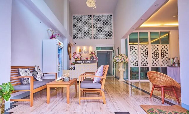 ベルヴィラ チェンマイ ニア ランナー ホスピタル