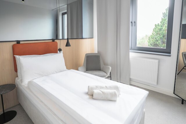 WE ホテル エキスポ プラハ