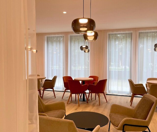 WE ホテル エキスポ プラハ