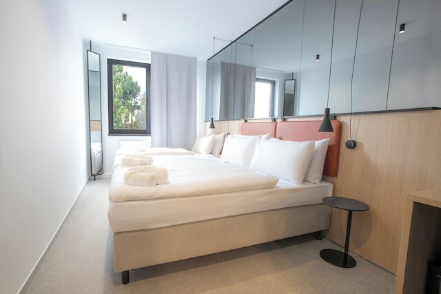 WE ホテル エキスポ プラハ