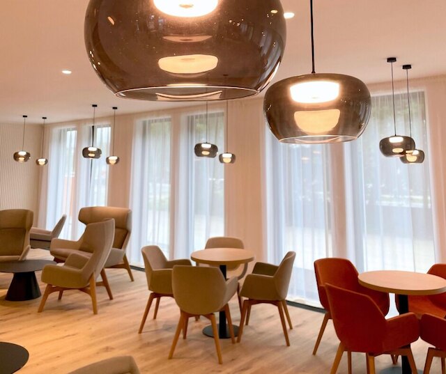 WE ホテル エキスポ プラハ