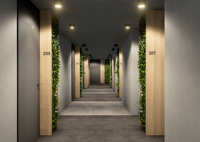 WE ホテル エキスポ プラハ