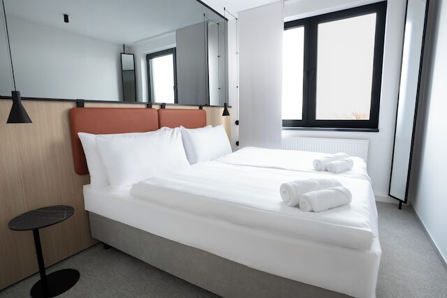 WE ホテル エキスポ プラハ