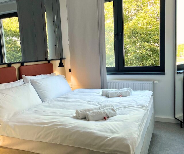 WE ホテル エキスポ プラハ