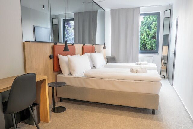 WE ホテル エキスポ プラハ