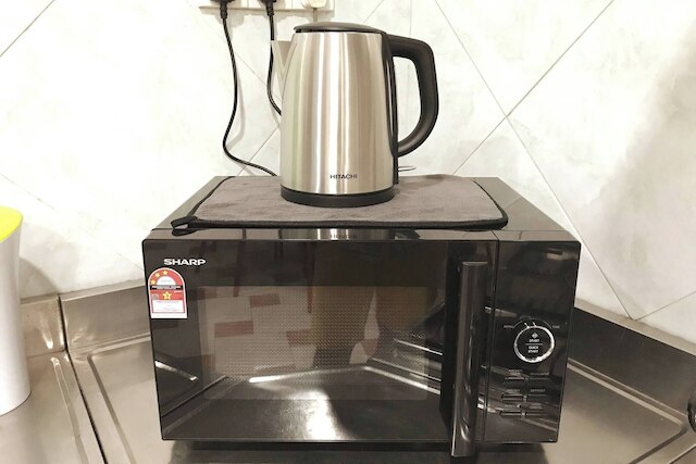 コージー ジョホールバル ホーム ウィズ ファミリールーム アンド アンブロック バルコニー ビュー