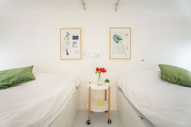 Shanghai Hills &XING 1771 Homestay