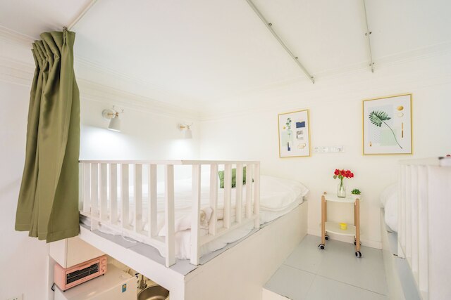 Shanghai Hills &XING 1771 Homestay