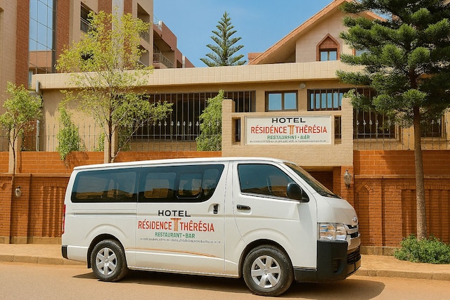 ラ レジデンス テレジア LRT