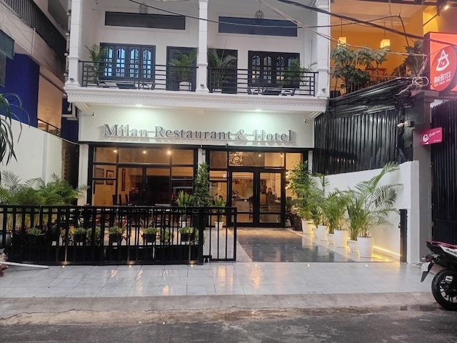 ミラン ホテル バイ JK6