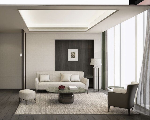 Hyatt Regency Xi'An Chanba