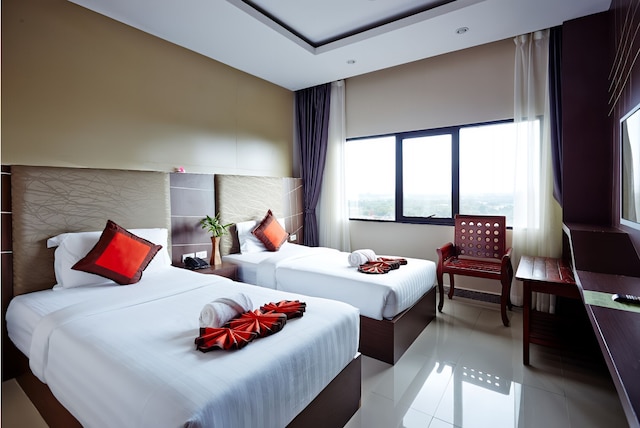 EZZI ホテル パタヤ ジョムティエン ビーチ ブランチ