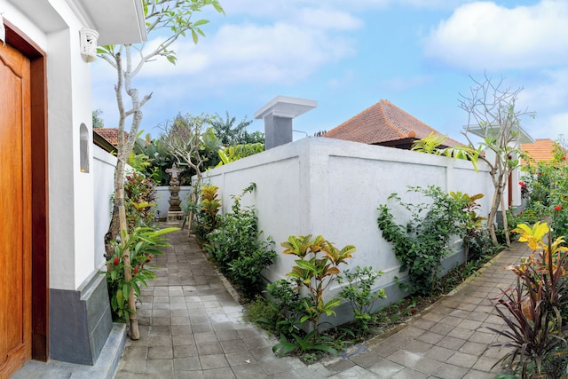 ヴィラ デヴァ ウブド