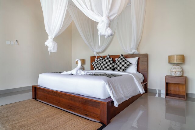 ヴィラ デヴァ ウブド