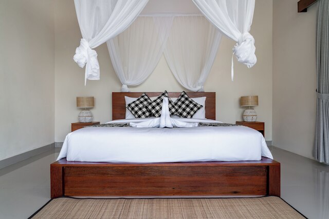 ヴィラ デヴァ ウブド