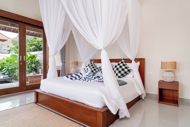 ヴィラ デヴァ ウブド