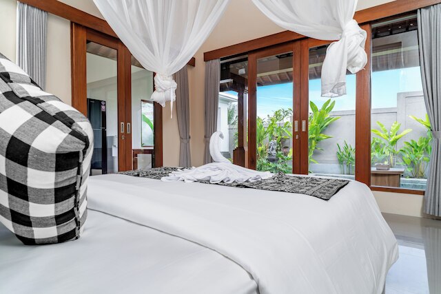 ヴィラ デヴァ ウブド