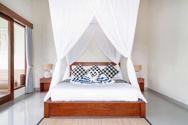 ヴィラ デヴァ ウブド