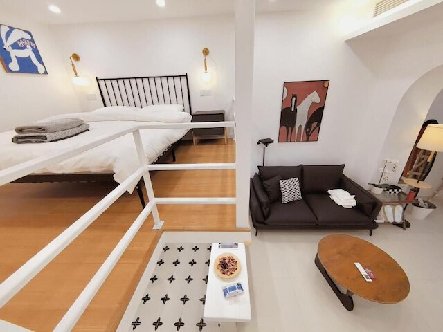 Shanghai Hills& ZINN City Loft