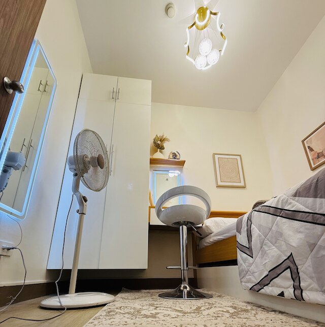 S&R ステイケーション ウォーク トゥ SM ビクタン