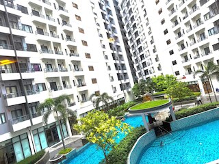 S&R ステイケーション ウォーク トゥ SM ビクタン