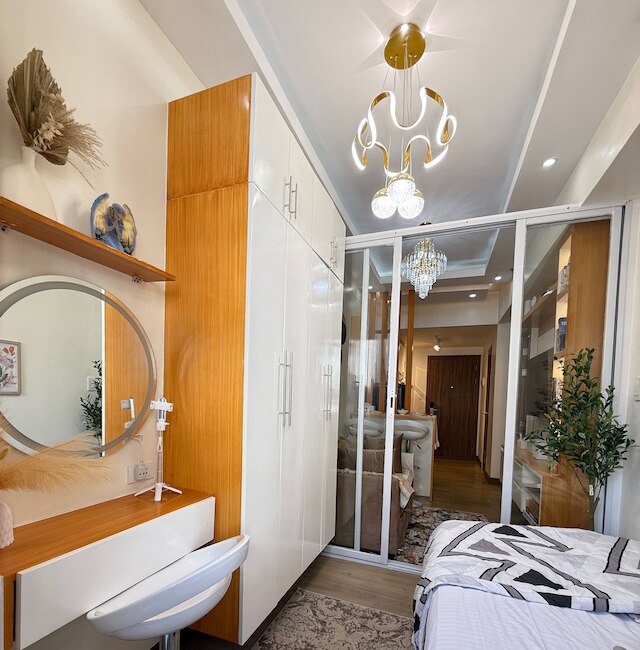 S&R ステイケーション ウォーク トゥ SM ビクタン