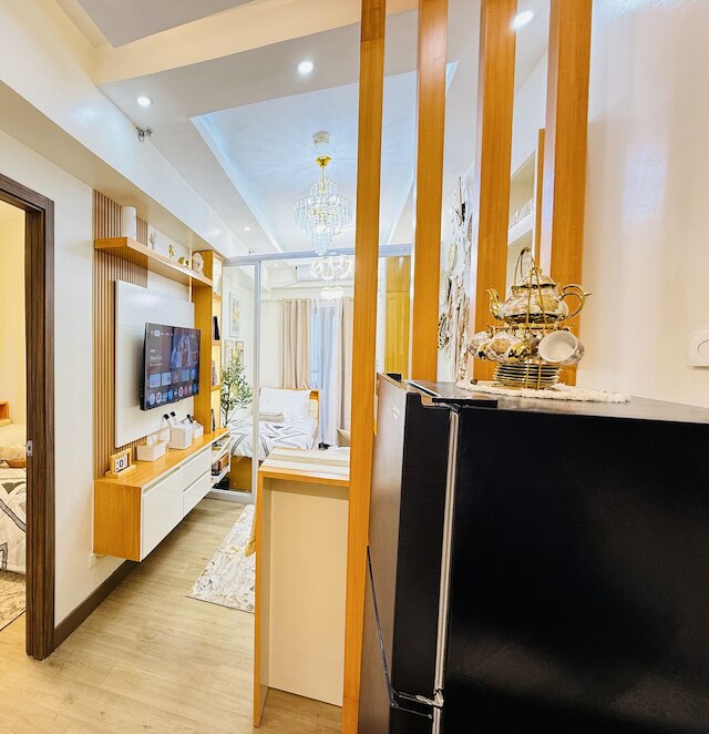 S&R ステイケーション ウォーク トゥ SM ビクタン