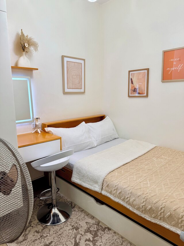 S&R ステイケーション ウォーク トゥ SM ビクタン