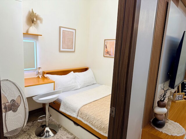 S&R ステイケーション ウォーク トゥ SM ビクタン