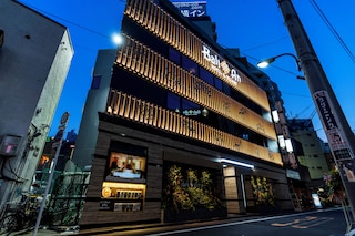 ホテルバリアンリゾート 新宿フォレスト店