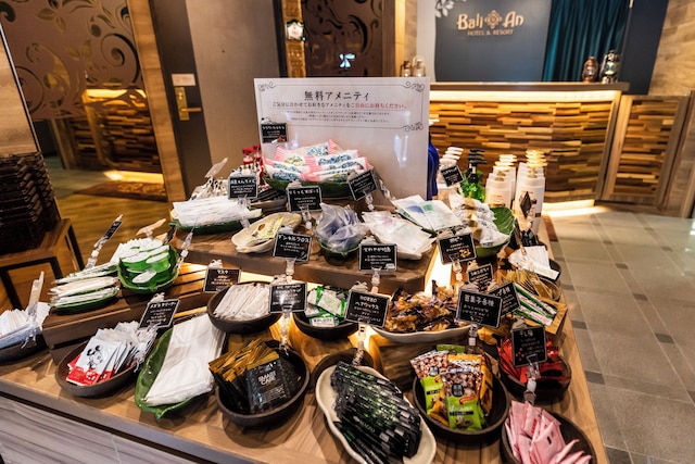 ホテルバリアンリゾート 新宿フォレスト店