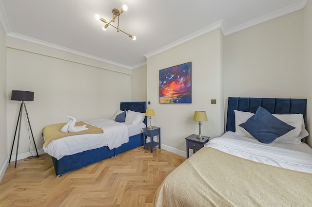 ケンブリッジ コート セントラル フラッツ