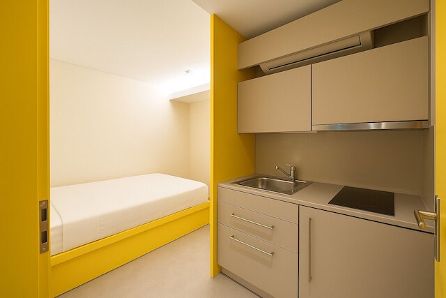 リスボン サービスド アパートメンツ - アルヴァラデ