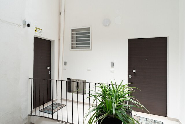 ニコラウス 204 - ブラウン ルーム by ワンダフル イタリー