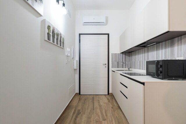 ニコラウス 204 - ブラウン & グレー ルームズ by ワンダフル イタリー