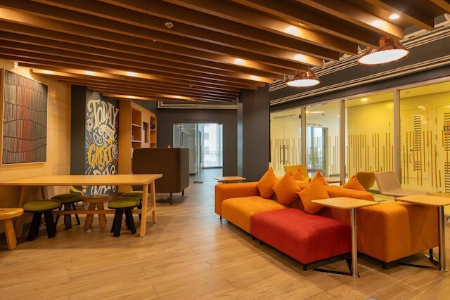 ラグジュアリー コージー スタイリッシュ ロフト イン マカティ