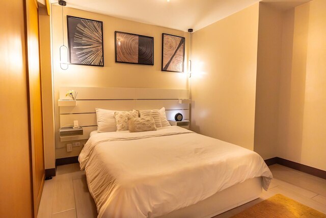 ラグジュアリー コージー スタイリッシュ ロフト イン マカティ