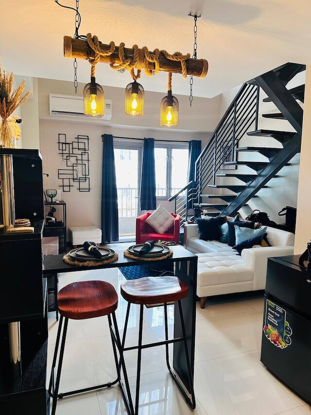 ラグジュアリー コージー スタイリッシュ ロフト イン マカティ