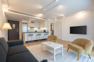 LIV アティナム 1 - ラグジュアリー アパートメント 1 ベッドルーム