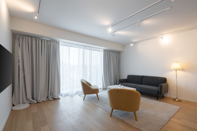 LIV アティナム 1 - ラグジュアリー アパートメント 1 ベッドルーム