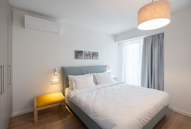 LIV アティナム 1 - ラグジュアリー アパートメント 1 ベッドルーム