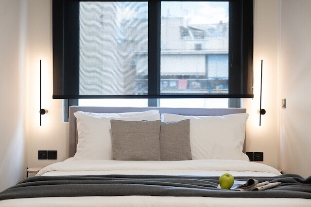 LIV - プライム セントラル アテネ スタジオ S8-2a